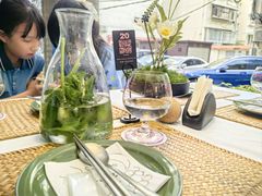 -Fuzzy Bistro 浮几韩餐·茶酒馆