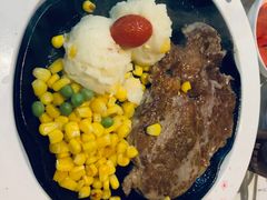 -豪客来牛排(雄峰城店)