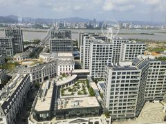 -绿城玫瑰园酒店-遇见19楼餐厅(舟山绿城玫瑰园酒店店)