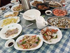 -钱大妈海鲜饭店(保利林语店)