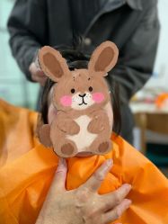 点击看大图 -龙文宝贝上门婴儿理发满月剃胎毛(总店)