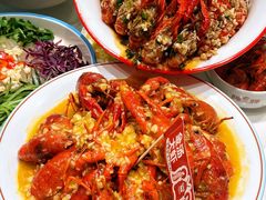 -阿胖龙虾小海鲜(宁国南路总店)