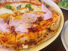 玛格丽塔披萨-PIZZA BIANCA(万象城店)