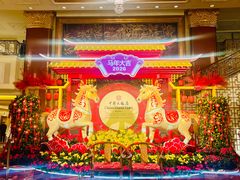 -咖啡苑自助餐厅·中国大饭店