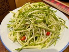 酸辣西葫芦丝-望京一号·重庆江湖菜(工体店)