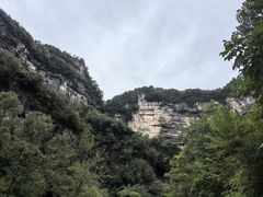 -光雾山旅游景区