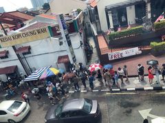 -马六甲鸡场街