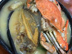 -台州老六海鲜面馆(上南总店)