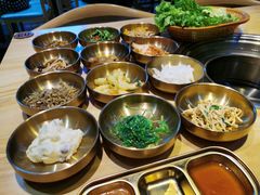 -金顺韩式烤肉·网红烤肉店(广利路店)