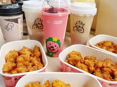 -喜茶(杭州滨江宝龙店)