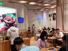 大堂-小满手工粉(上海月星环球港店)