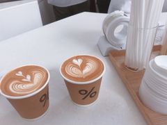 -% Arabica阿拉比卡咖啡(深圳湾万象城店)