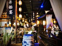 -绿茶餐厅(领展购物广场·中关村店)