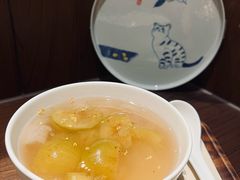 冰糖竹笙无花果-彬媽糖水(侨鑫国际店)