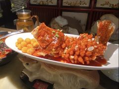 -吴越荣记苏州菜·松鼠桂鱼(月光码头店)