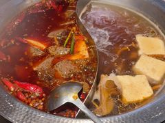 -廖掌柜·重庆鲜货火锅(上海首店)