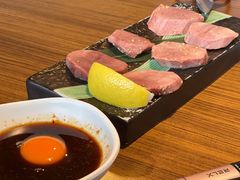 -炼火烤肉店
