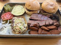 -得州厚道美式烤肉Texas Style BBQ(K11店)