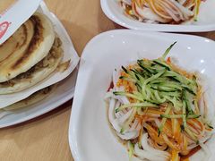 -子午路张记肉夹馍(兵马俑店)