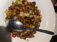 传统黑三剁配薄饼-雀舞·私食(凯德店)