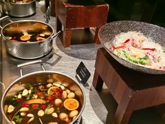 -上海锦江汤臣洲际大酒店壹阶层