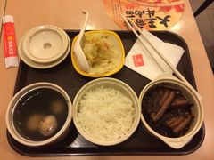 梅干菜扣肉套餐-永和大王(长寿路店)