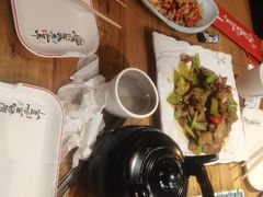 -小俩口烧烤东北菜(双井店)