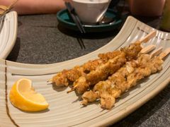 烤鸡脆骨-丝路金桃·新疆菜(徐汇店)