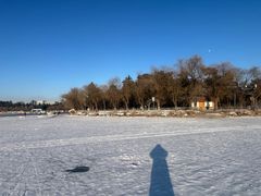 -长春市南湖公园