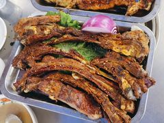 -清真·馬坡二旦烧烤(人生一串拍摄店)