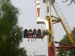 游乐设施-沈阳南湖公园