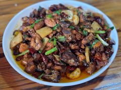 黄焖鸡-阿葉农家饭店