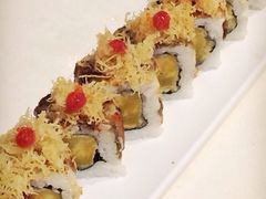 晴季反鳗卷-晴季寿司(红旗街万达店)