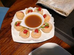 Gol&nbsp;Gappy&nbsp;空心炸球-Masala Curry and BBQ·玛莎拉巴基斯坦美食(金水万达店)
