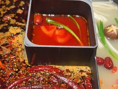 -洞子口重庆鲜货火锅(楚翘城旗舰店)