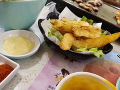 -韩时烤肉(枫蓝店)