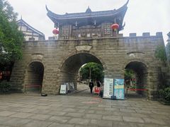 -南关石牌坊古镇