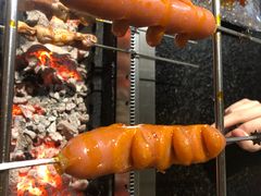 -白玉·朝鲜族烤串(南山店)
