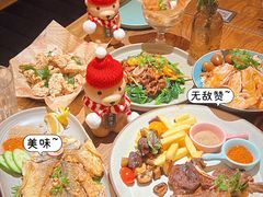 -食陆号·新式台湾创意菜(苏州首店)