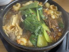 -东关吉祥西安腊汁肉夹馍(健德门店)