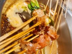 -袁记串串香(四平路店)