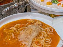 -喜聚薈·花膠雞海鮮火鍋(越秀店)