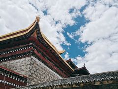 -塔公寺