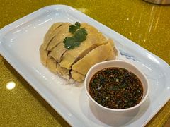白切鸡-长兴菜馆(高桥店)