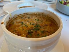 洋葱汤-上海和平饭店华懋阁 Cathay Room