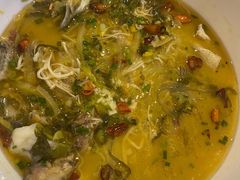 野米杂粮煮海参-锦粤宫·精致粤菜(深圳北站店)