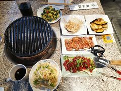 -厚味居炙子烤肉·清真(天桥南纬路店)