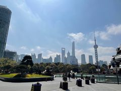 -北外滩滨江绿地