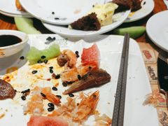 -汉巴味德自助餐厅(嘉定宝龙广场店)