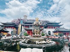 -上海东林寺(金山区)